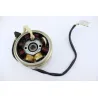 Stator alternateur BAOTIAN BT49QT 50 2009 - 2010 Stator alternateur BAOTIAN BT49QT 50 2009 - 2010