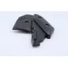 Cache lateral gauche YAMAHA XJ6 600 2009 - 2016