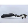 Ligne d'echappement HONDA FJS 600 SILVER WING 2011 - 2015 Ligne d'echappement HONDA FJS 600 SILVER WING 2011 - 2015