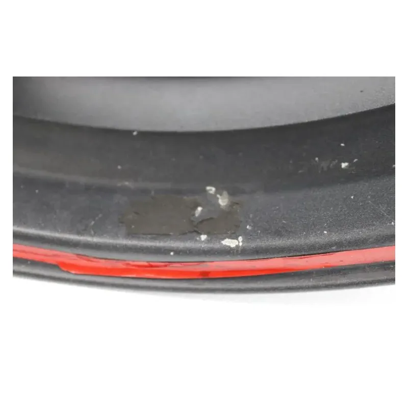 Jante arriere HONDA CBR 600 S 2001 - 2001