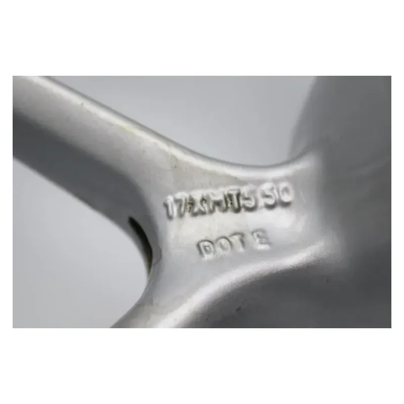 Jante arriere TRIUMPH TIGER 1050 2007 - 2012