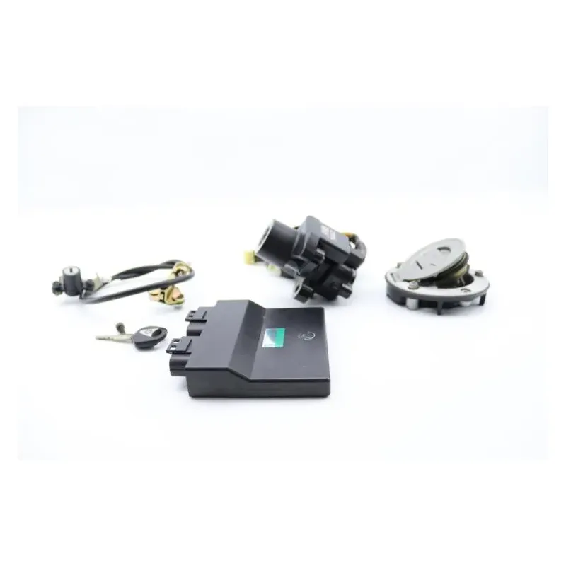 Jeu de serrure contacteur a cle code YAMAHA FZ1 1000 FAZER S 2006 - 2010