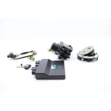 Jeu de serrure contacteur a cle code YAMAHA FZ1 1000 FAZER S 2006 - 2010