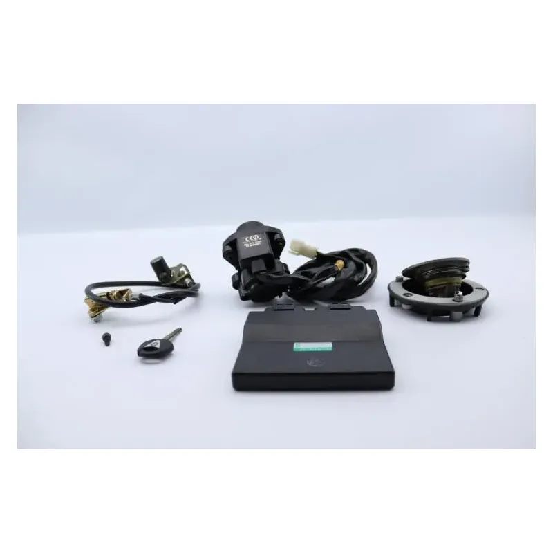 Jeu de serrure contacteur a cle code YAMAHA FZ1 1000 FAZER S 2006 - 2010