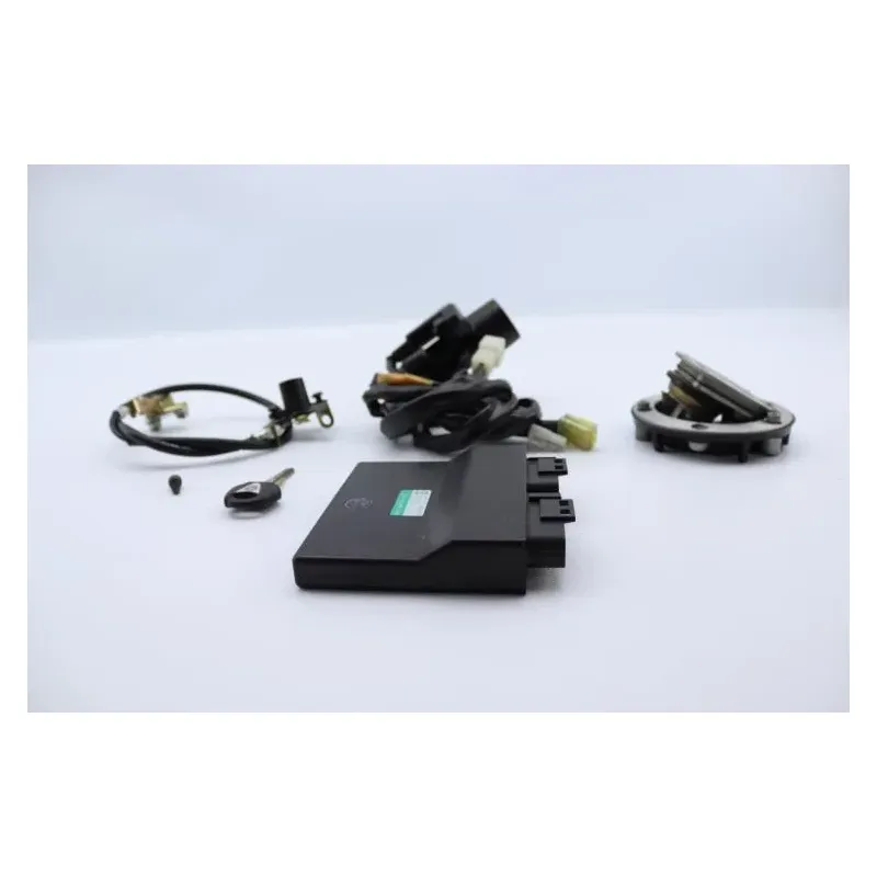 Jeu de serrure contacteur a cle code YAMAHA FZ1 1000 FAZER S 2006 - 2010