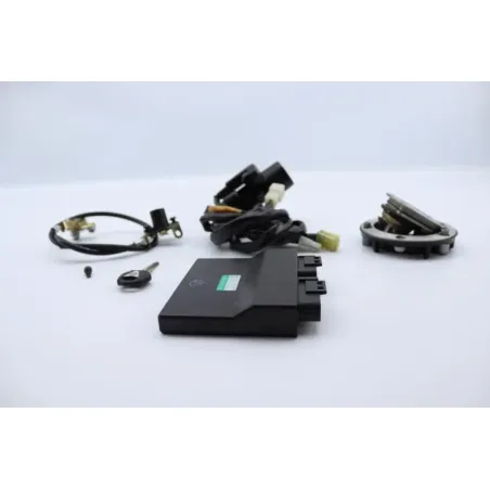 Jeu de serrure contacteur a cle code YAMAHA FZ1 1000 FAZER S 2006 - 2010