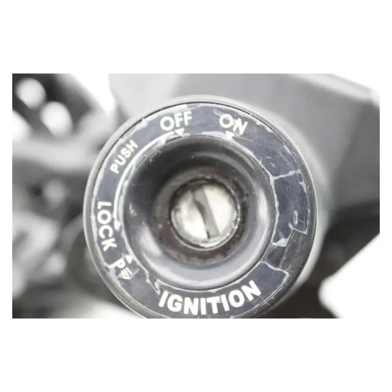 Jeu de serrure contacteur a cle code YAMAHA FZ1 1000 FAZER S 2006 - 2010
