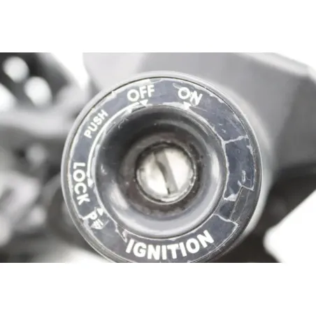 Jeu de serrure contacteur a cle code YAMAHA FZ1 1000 FAZER S 2006 - 2010