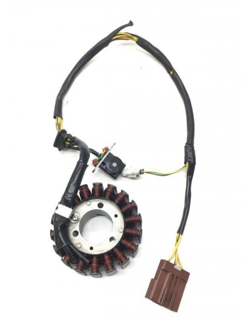 Stator alternateur PEUGEOT SATELIS 125 2007-2011 COMPRESSOR