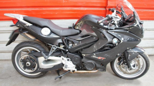 BMW F800 GT