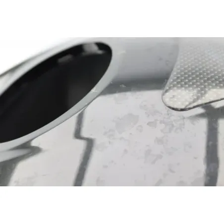 Habillage de reservoir HONDA CBR 600 RR 2007 - 2007