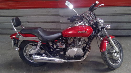 KAWASAKI 125 ELIMINATOR