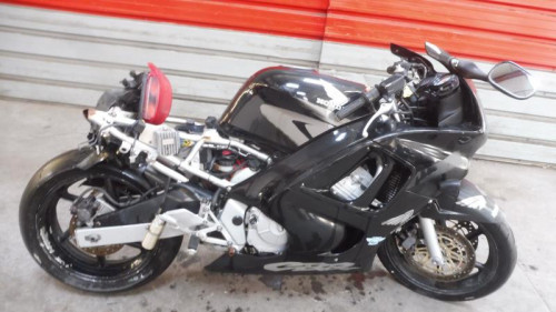 HONDA 600 CBR F