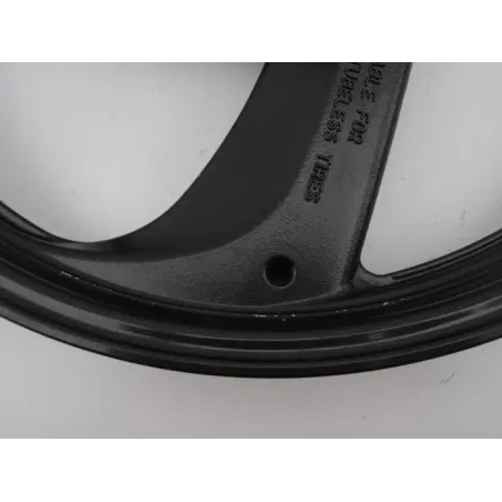 Jante avant YAMAHA TDR 125 1997 - 2003