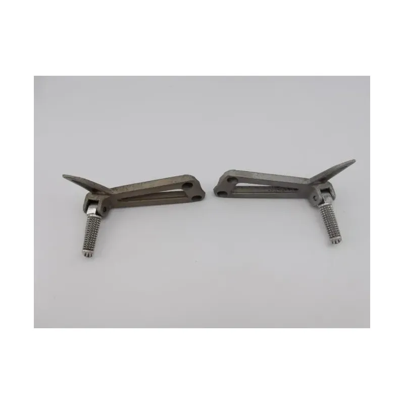 Platine arriere droite YAMAHA TDR 125 1997 - 2003