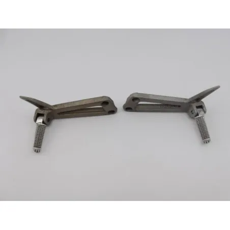 Platine arriere droite YAMAHA TDR 125 1997 - 2003