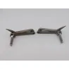 Platine arriere droite YAMAHA TDR 125 1997 - 2003