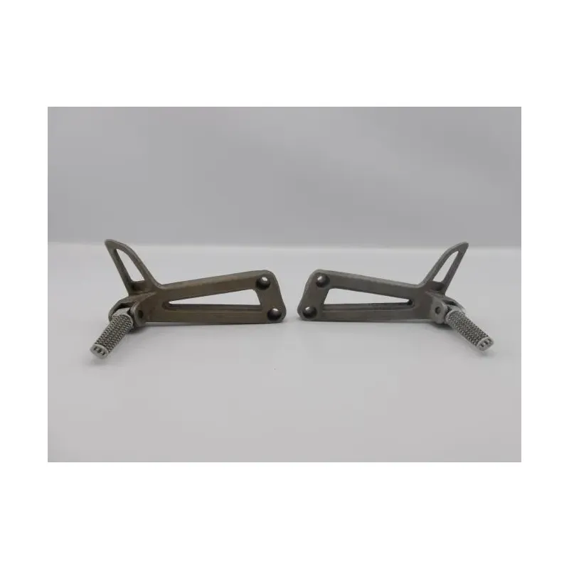 Platine arriere droite YAMAHA TDR 125 1997 - 2003