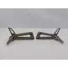Platine arriere droite YAMAHA TDR 125 1997 - 2003