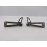Platine arriere droite YAMAHA TDR 125 1997 - 2003