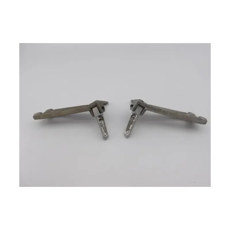 Platine arriere droite YAMAHA TDR 125 1997 - 2003