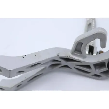 Platine arriere droite HYOSUNG GTR 650 2013 - 2015