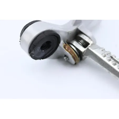 Platine arriere droite HYOSUNG GTR 650 2013 - 2015