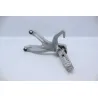 Platine arriere gauche HYOSUNG GTR 650 2013 - 2015 Platine arriere gauche HYOSUNG GTR 650 2013 - 2015