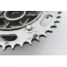 Porte couronne HYOSUNG GTR 650 2013 - 2015