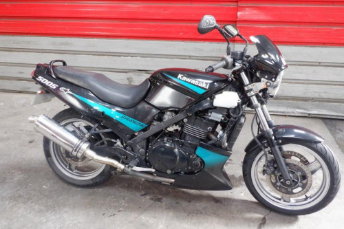 KAWASAKI 500 GPZ
