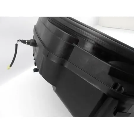 Coffre sous selle SUZUKI UH 125 BURGMAN 2007 - 2013