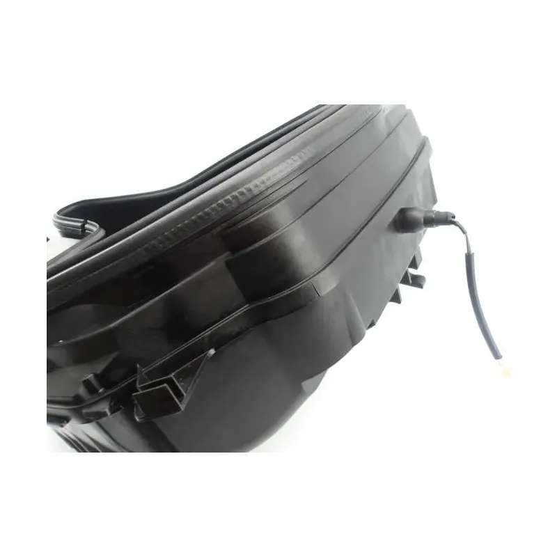 Coffre sous selle SUZUKI UH 125 BURGMAN 2007 - 2013