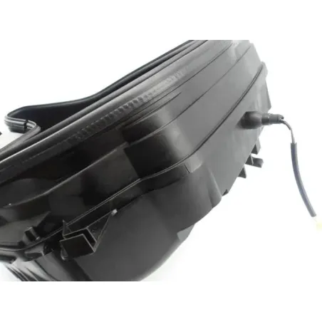 Coffre sous selle SUZUKI UH 125 BURGMAN 2007 - 2013