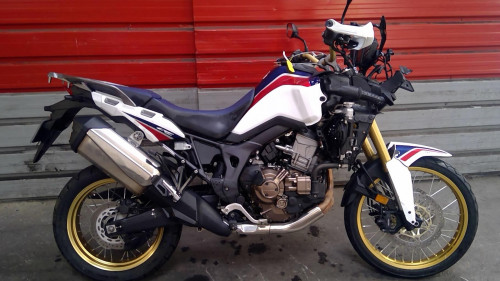 HONDA 1000 AFRICATWIN