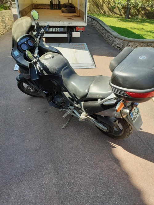 HONDA XL 1000 V VARADERO