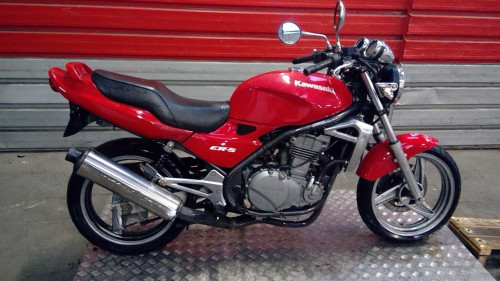 KAWASAKI ER5
