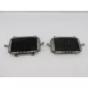 Radiateur eau PIAGGIO VESPA GRANTURISMO 125 2004 - 2006 Radiateur eau PIAGGIO VESPA GRANTURISMO 125 2004 - 2006