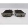 Radiateur eau PIAGGIO VESPA GRANTURISMO 125 2004 - 2006 Radiateur eau PIAGGIO VESPA GRANTURISMO 125 2004 - 2006