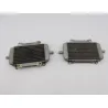 Radiateur eau PIAGGIO VESPA GRANTURISMO 125 2004 - 2006 Radiateur eau PIAGGIO VESPA GRANTURISMO 125 2004 - 2006