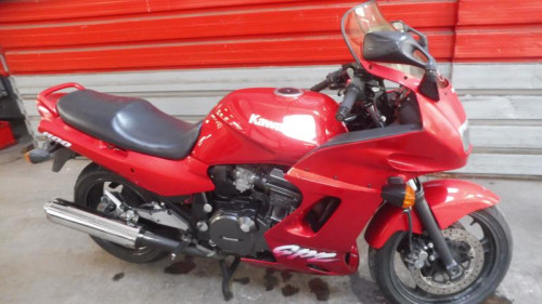 KAWASAKI 1100 GPZ