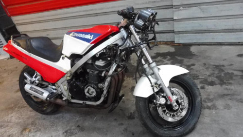KAWASAKI 600 GPZ