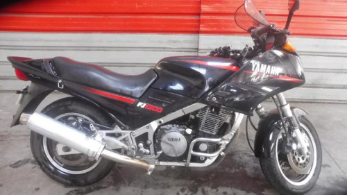 YAMAHA 1200 FJ