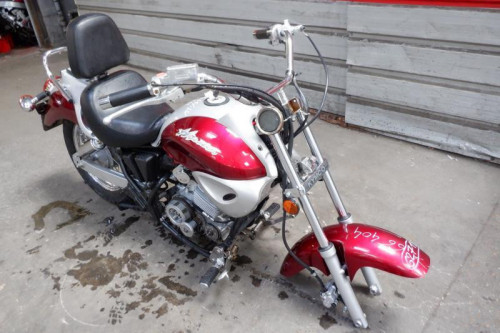 KYMCO 125 HIPSTER