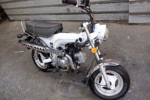 TNT R 50 CITY