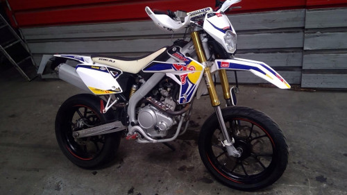 RIEJU 125 MRT