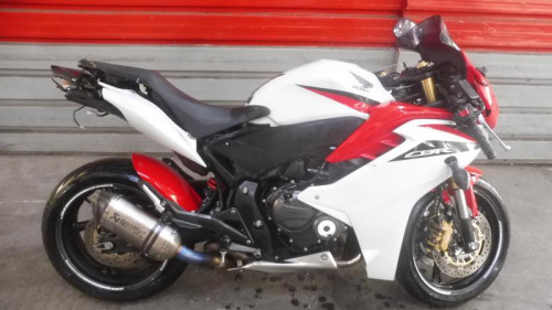 HONDA 600 CBR F
