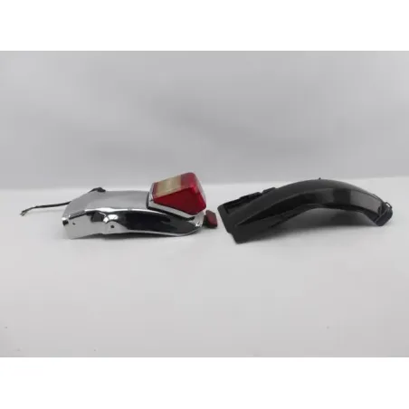 Garde boue arriere YAMAHA XJ 750 1982 - 1983
