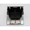 Support de plaque et eclairage YAMAHA XJ 750 1982 - 1983 Support de plaque et eclairage YAMAHA XJ 750 1982 - 1983