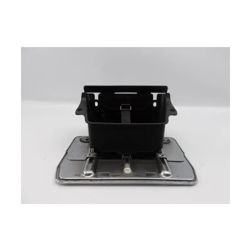 Support de plaque et eclairage YAMAHA XJ 750 1982 - 1983