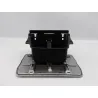 Support de plaque et eclairage YAMAHA XJ 750 1982 - 1983 Support de plaque et eclairage YAMAHA XJ 750 1982 - 1983